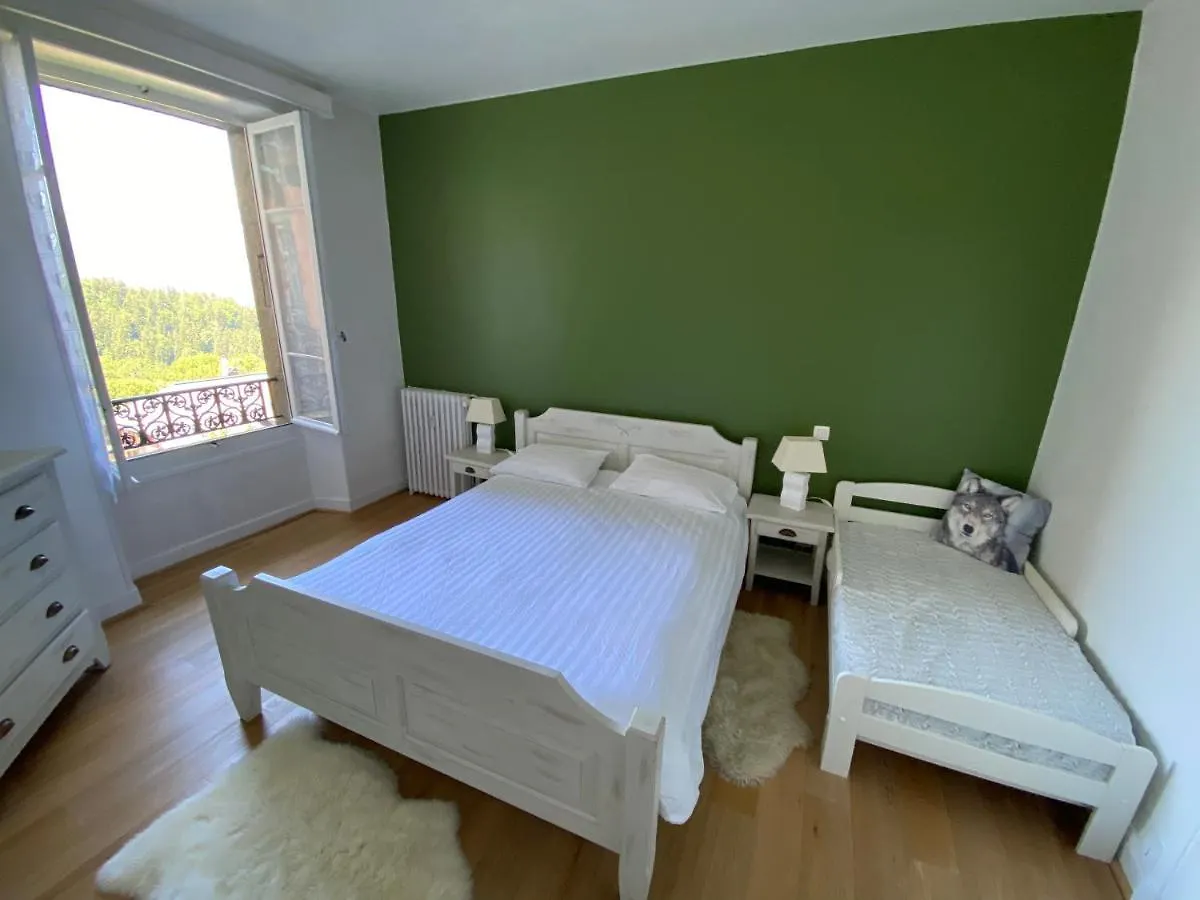 Mont Blanc Residence Saint-Gervais-les-Bains