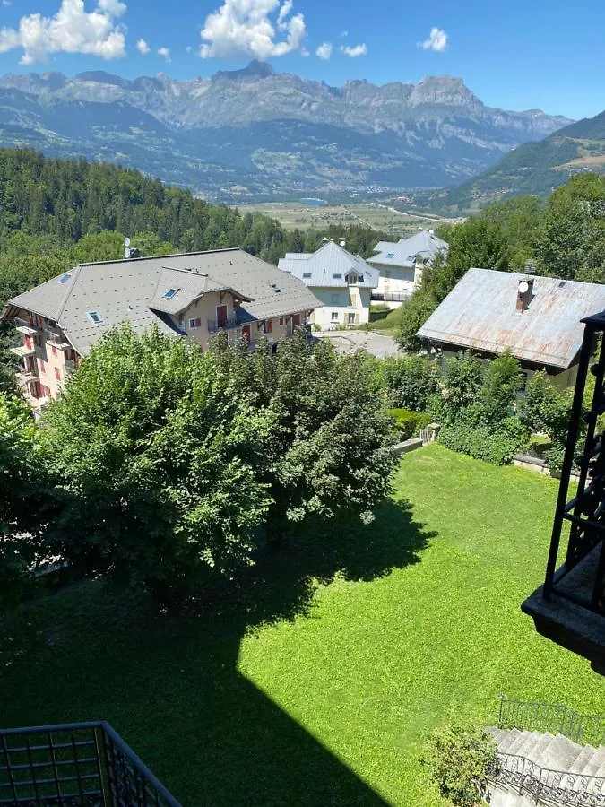Apartment Mont Blanc Residence Saint-Gervais-les-Bains