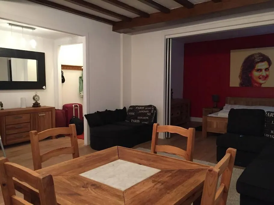 Mont Blanc Residence Saint-Gervais-les-Bains