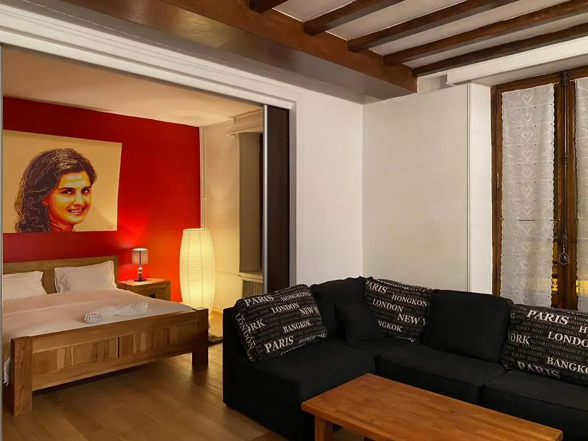 Mont Blanc Residence Saint-Gervais-les-Bains France