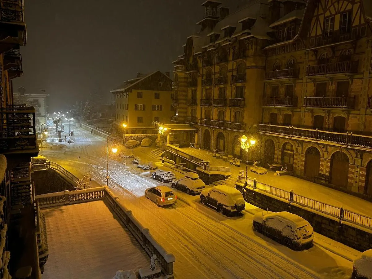 Mont Blanc Residence Saint-Gervais-les-Bains 0*,  France