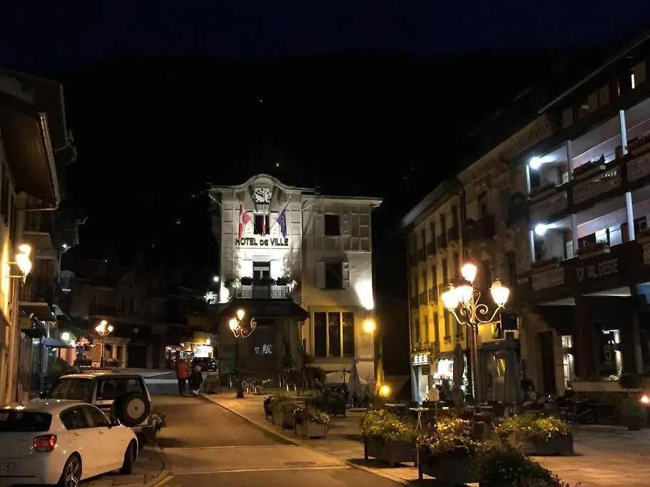 Mont Blanc Residence Saint-Gervais-les-Bains