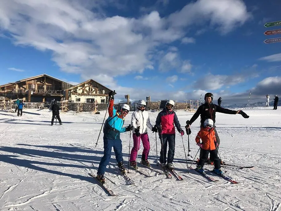 Mont Blanc Residence Saint-Gervais-les-Bains 0*,